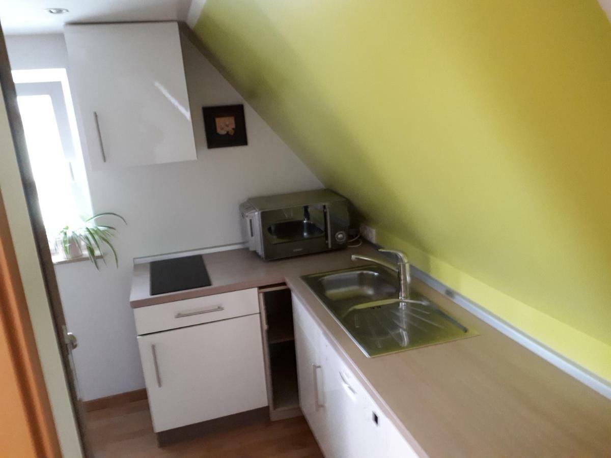 FDH Schoene Zeit 2 Rooms Apartment With Kitchen מראה חיצוני תמונה
